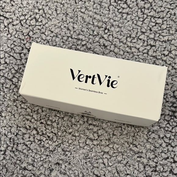 VertVie Women's Seamless Bra  No Underwire‎ - NWT  XL - Picture 2 of 9